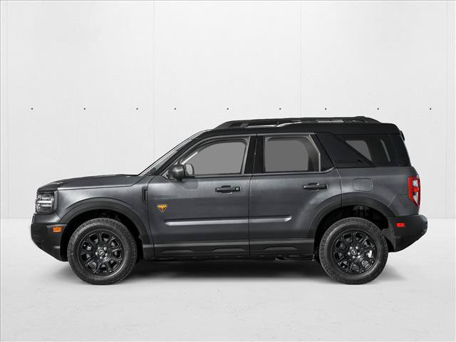New 2026 Ford Bronco Sport Outer Banks AWD/4WD image 3