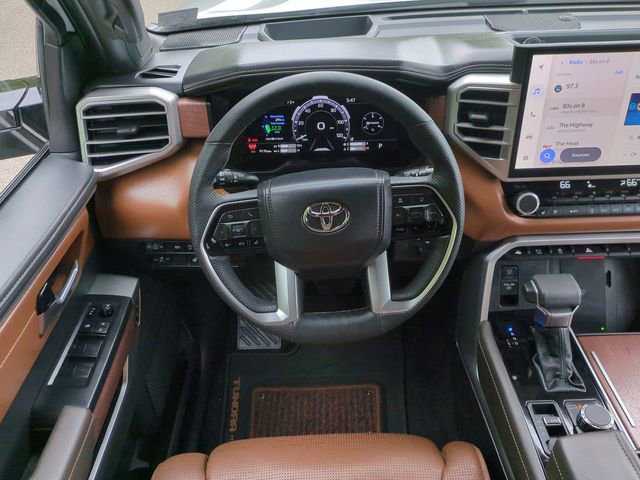 Used 2025 Toyota Tundra 1794 Edition AWD/4WD image 16