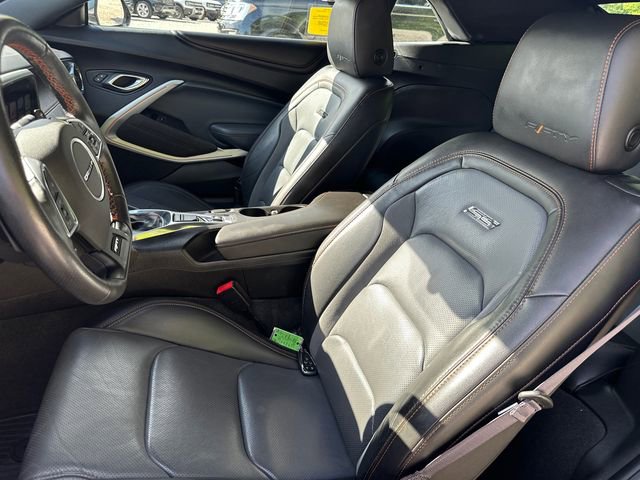 Used 2017 Chevrolet Camaro SS w/ 50th Anniversary Edition RWD image 31