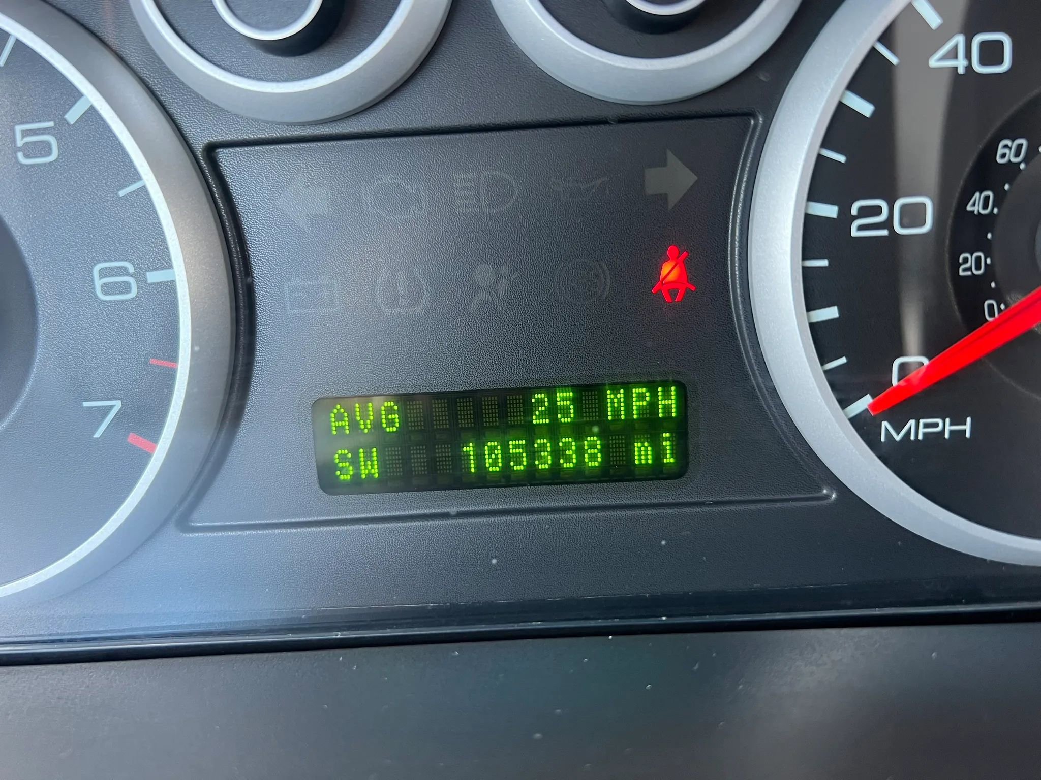 Used 2008 Ford Fusion SEL FWD image 9