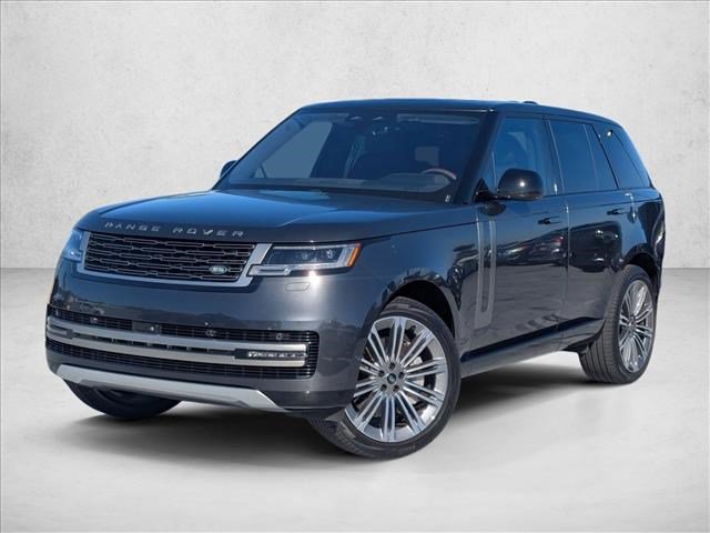 Used 2023 Land Rover Range Rover SE AWD/4WD image 1