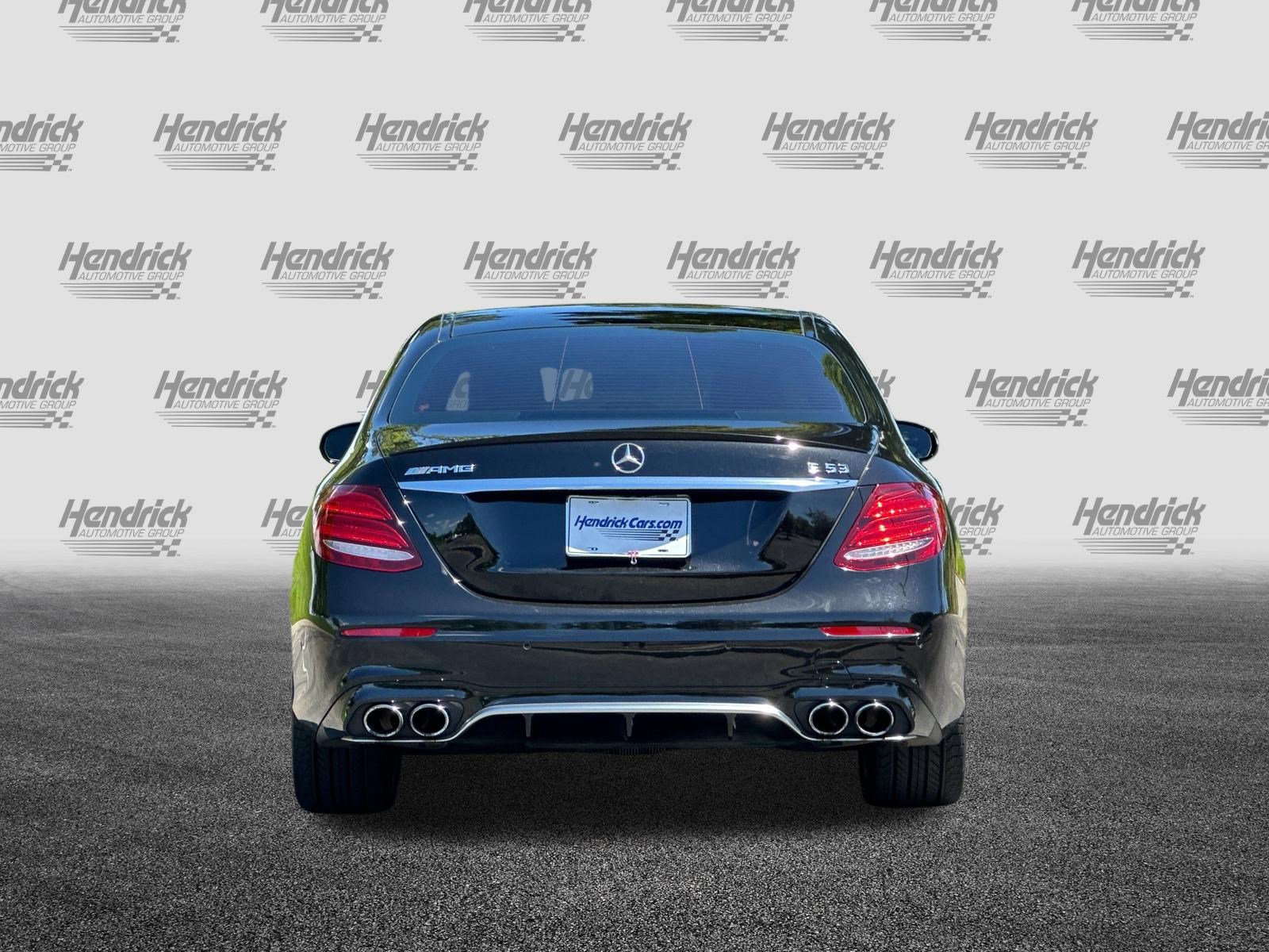 Used 2019 Mercedes-Benz E 53 AMG 4MATIC Sedan image 6