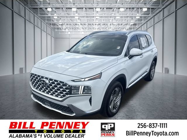 Used 2021 Hyundai Santa Fe SEL w/ Convenience + Premium Package FWD 360° Tour