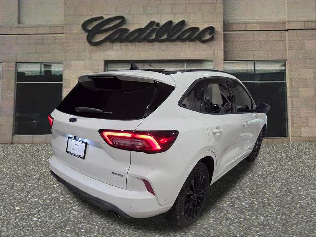 Used 2023 Ford Escape ST-Line Elite w/ Premium Technology Package image 5