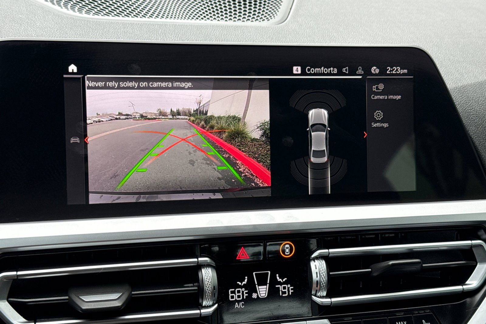 Used 2022 BMW 330i 330i w/ Driving Assistance Package image 19