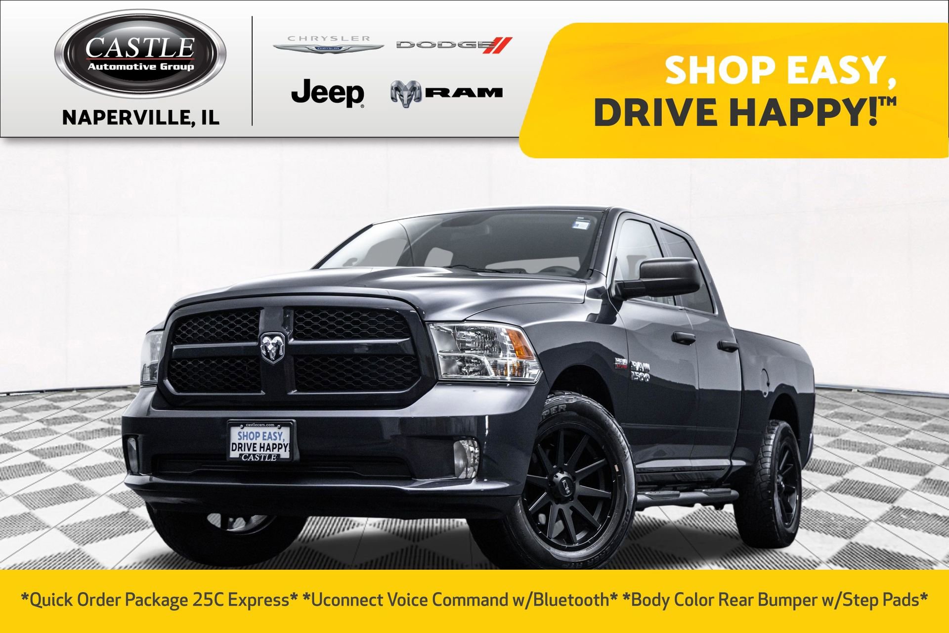 Used 2014 RAM 1500 Express image 1