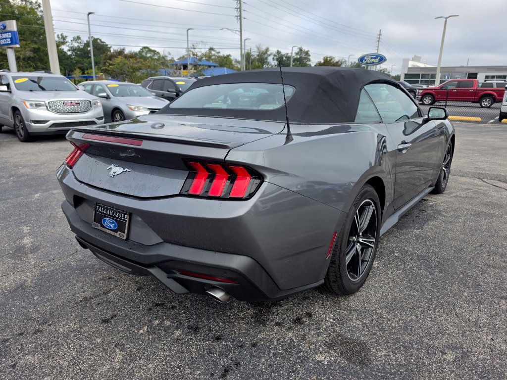 Used 2024 Ford Mustang Premium RWD image 3