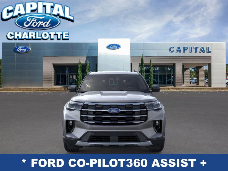 New 2026 Ford Explorer Active image 7