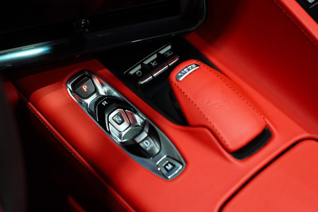 Used 2024 Chevrolet Corvette Stingray Premium Conv w/ Z51 Performance Package image 47