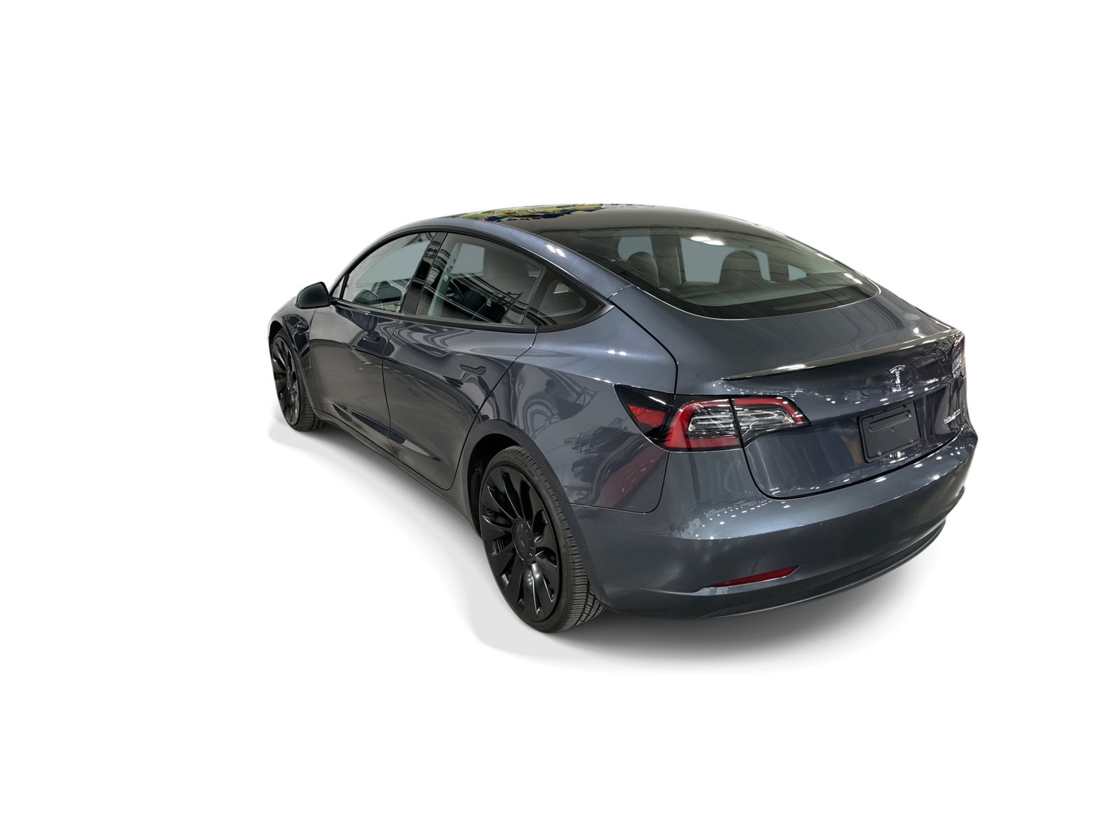 Certified 2023 Tesla Model 3 Performance AWD/4WD image 4