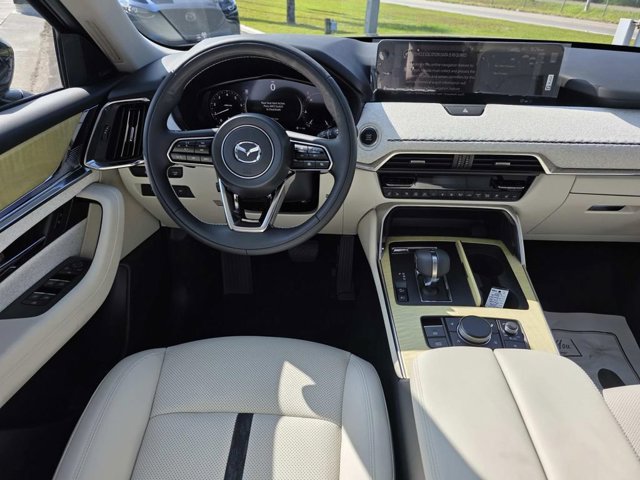 New 2026 MAZDA CX-90 3.3 Turbo S w/ Premium Plus AWD/4WD image 5