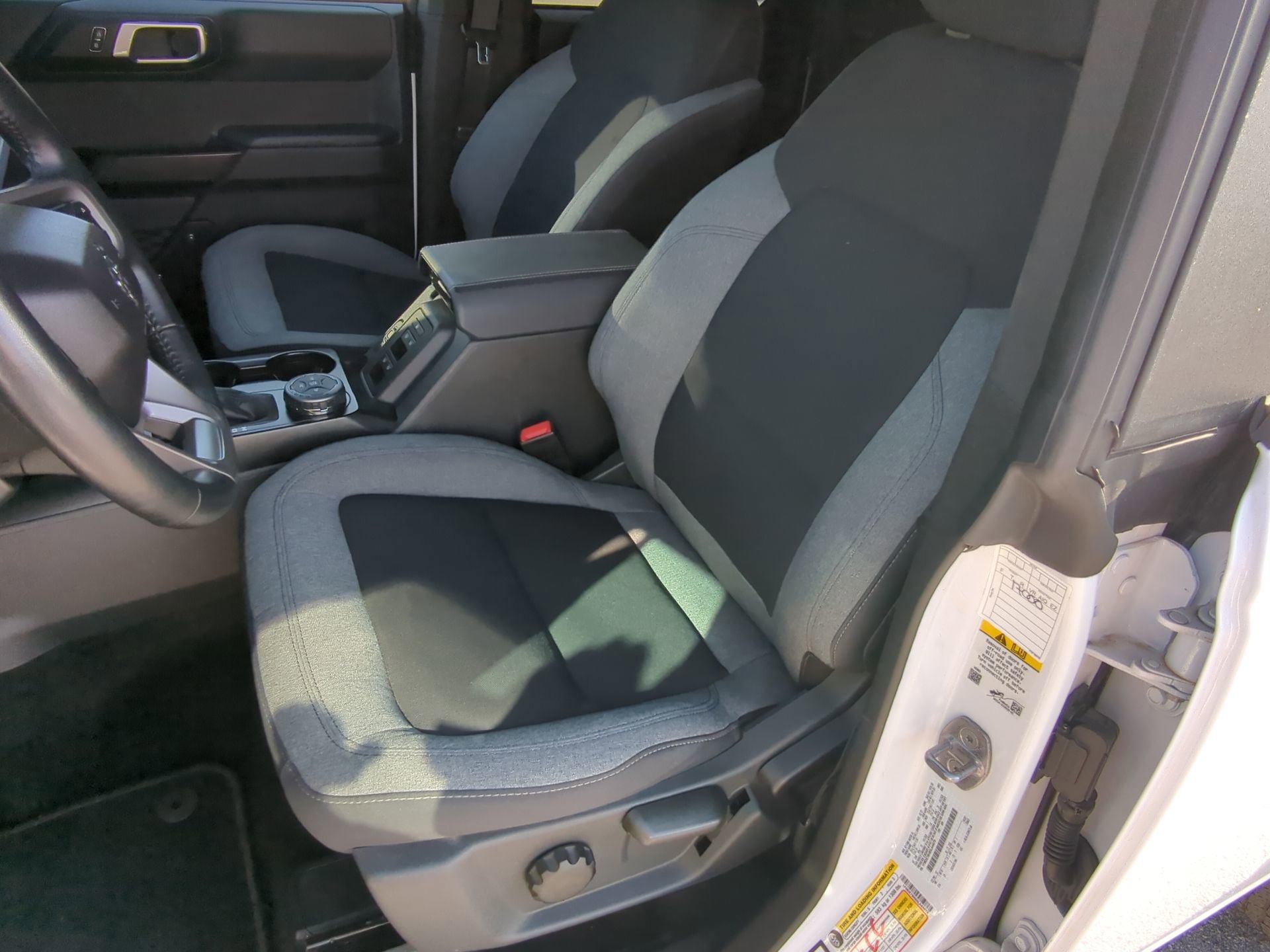 Certified 2025 Ford Bronco Big Bend AWD/4WD image 56