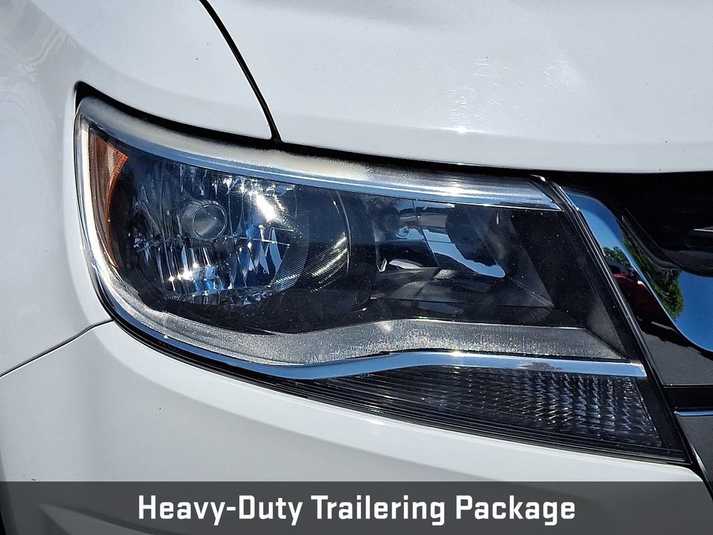 Used 2019 Chevrolet Colorado LT w/ LT Convenience Package AWD/4WD image 11