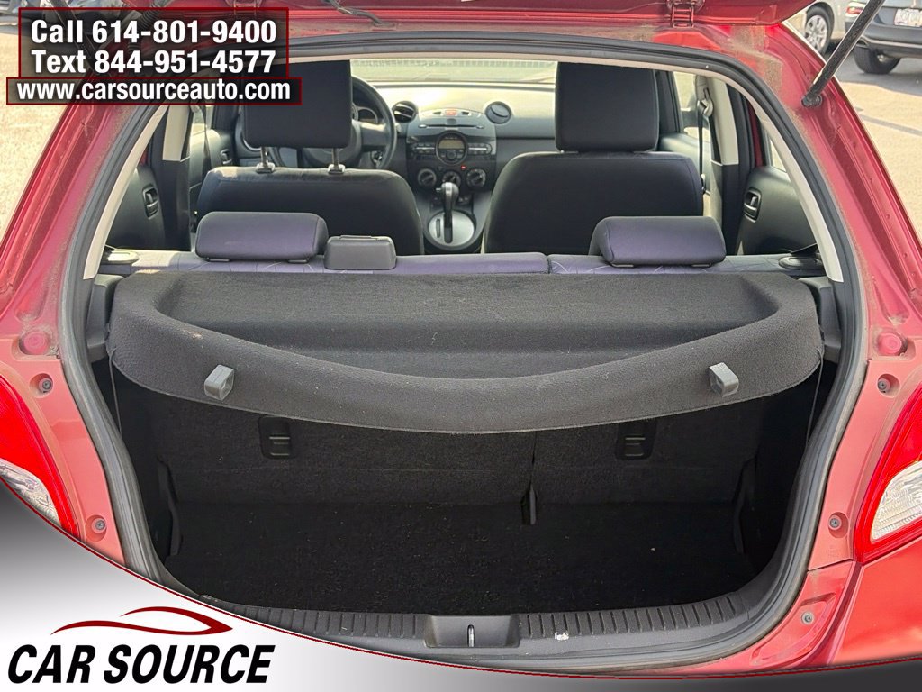 Used 2014 MAZDA MAZDA2 Sport FWD image 7