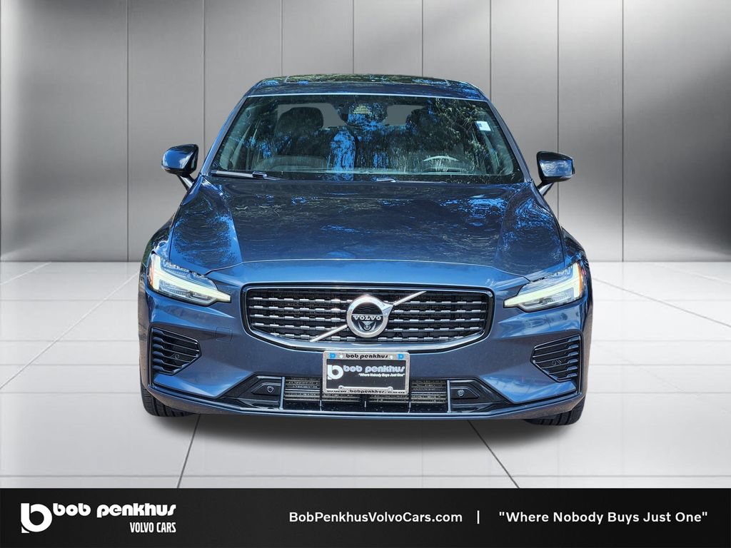 Used 2021 Volvo S60 T8 R-Design AWD/4WD image 22