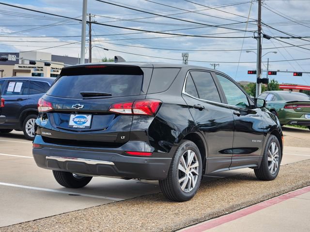 Certified 2022 Chevrolet Equinox LT FWD image 3
