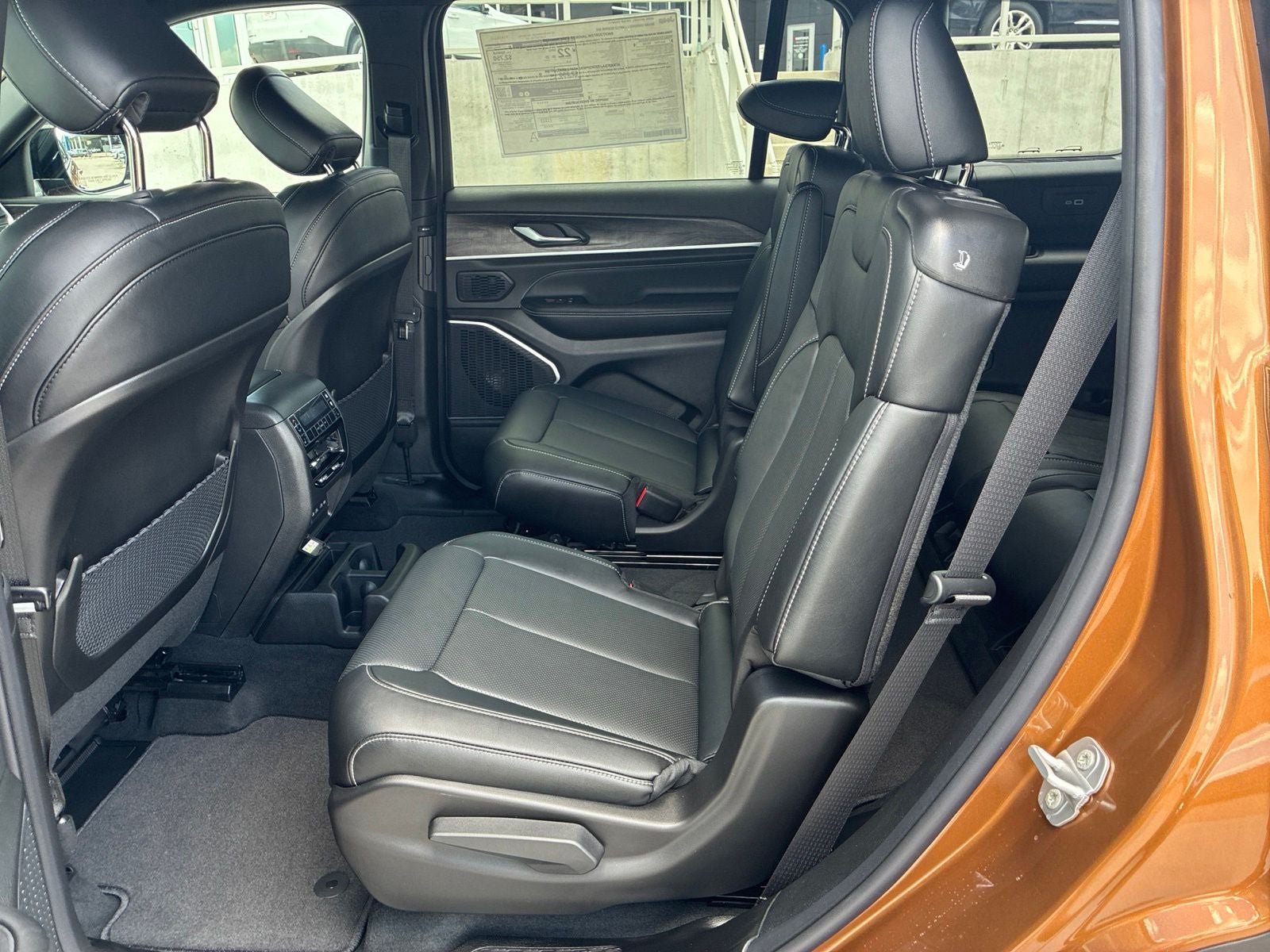 New 2026 Jeep Grand Cherokee L Limited AWD/4WD image 16