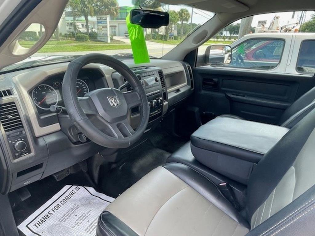 Used 2010 Dodge Ram 2500 Truck ST image 9