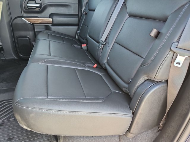 Certified 2021 Chevrolet Silverado 1500 LT Trail Boss w/ Convenience Package II AWD/4WD image 17