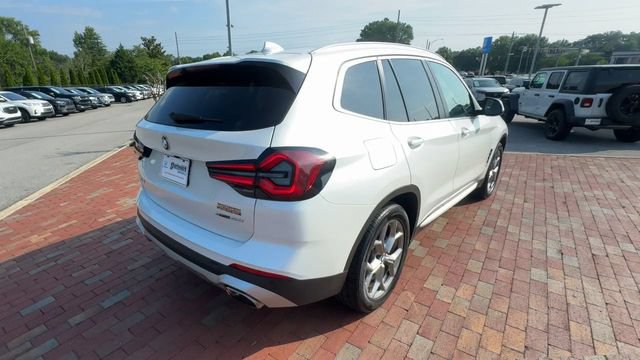 Used 2024 BMW X3 sDrive30i w/ Convenience Package RWD image 2