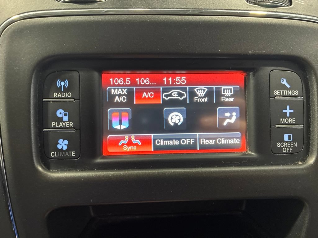 Used 2017 Dodge Journey SE w/ Flexible Seating Group FWD image 19