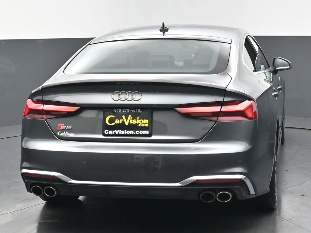 Used 2023 Audi S5 Prestige image 4