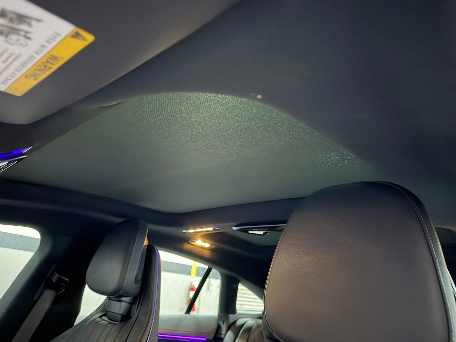 Certified 2023 Mercedes-Benz EQS 580 4MATIC Sedan image 27