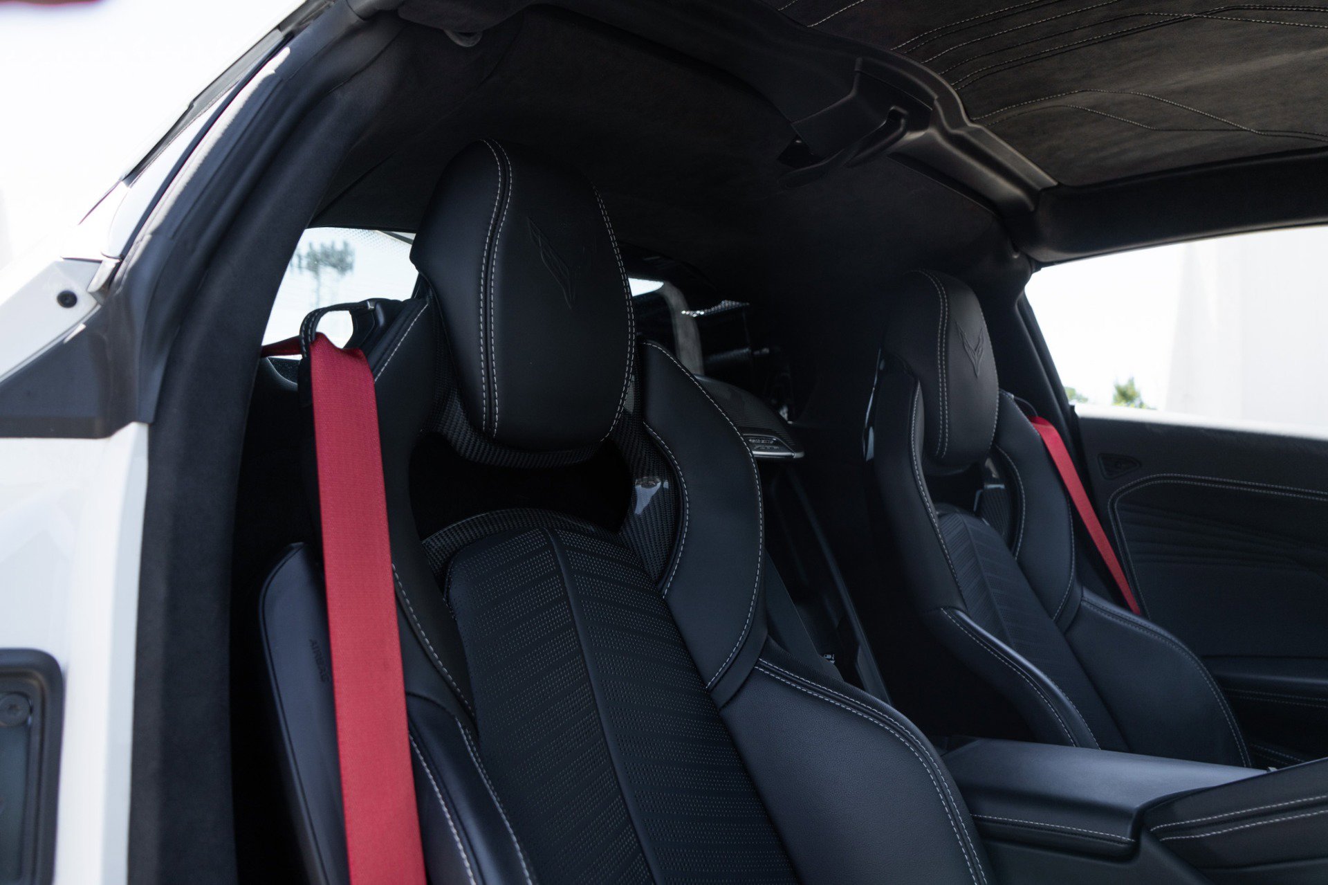 Used 2024 Chevrolet Corvette Z06 image 23