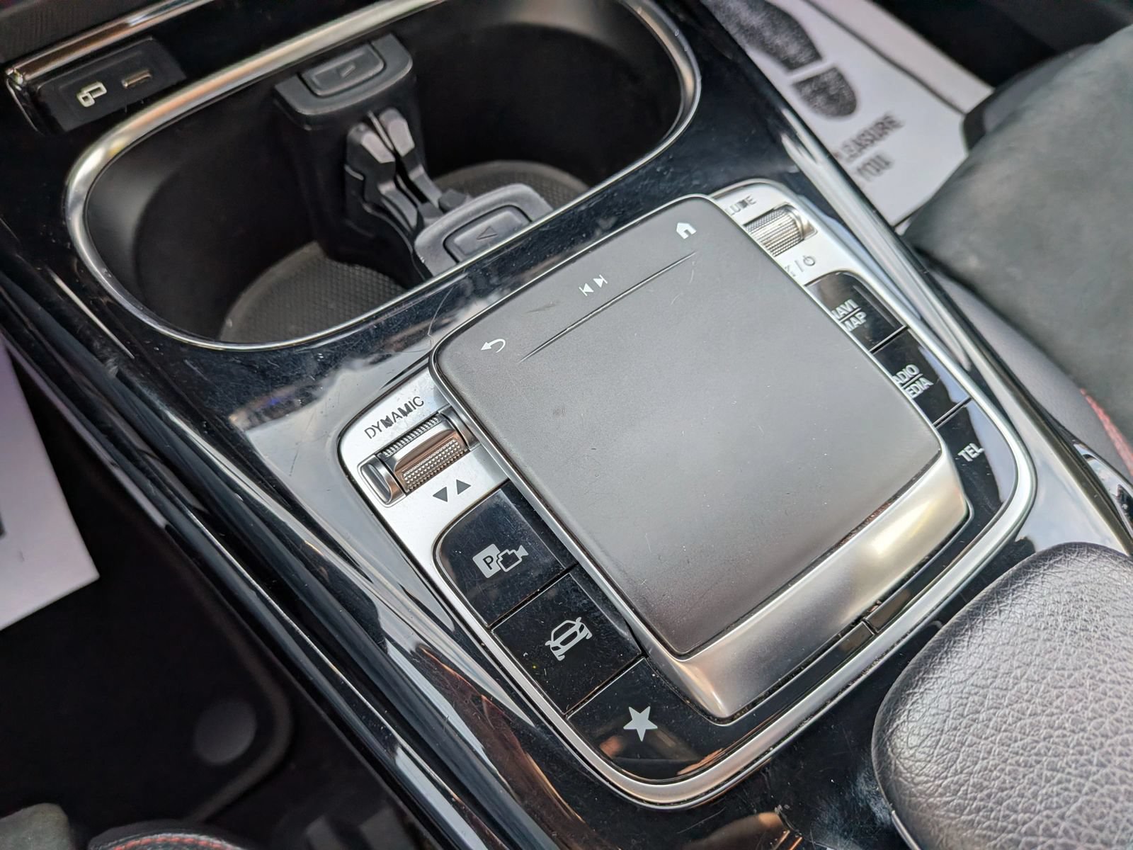 Used 2020 Mercedes-Benz CLA 35 AMG 4MATIC image 66