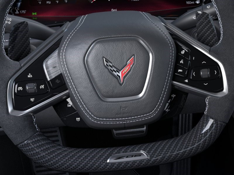 New 2026 Chevrolet Corvette Z06 RWD image 19