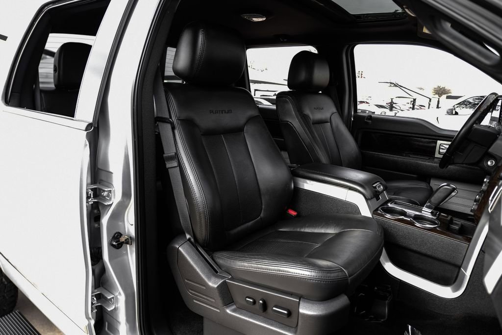Used 2013 Ford F150 Platinum image 33
