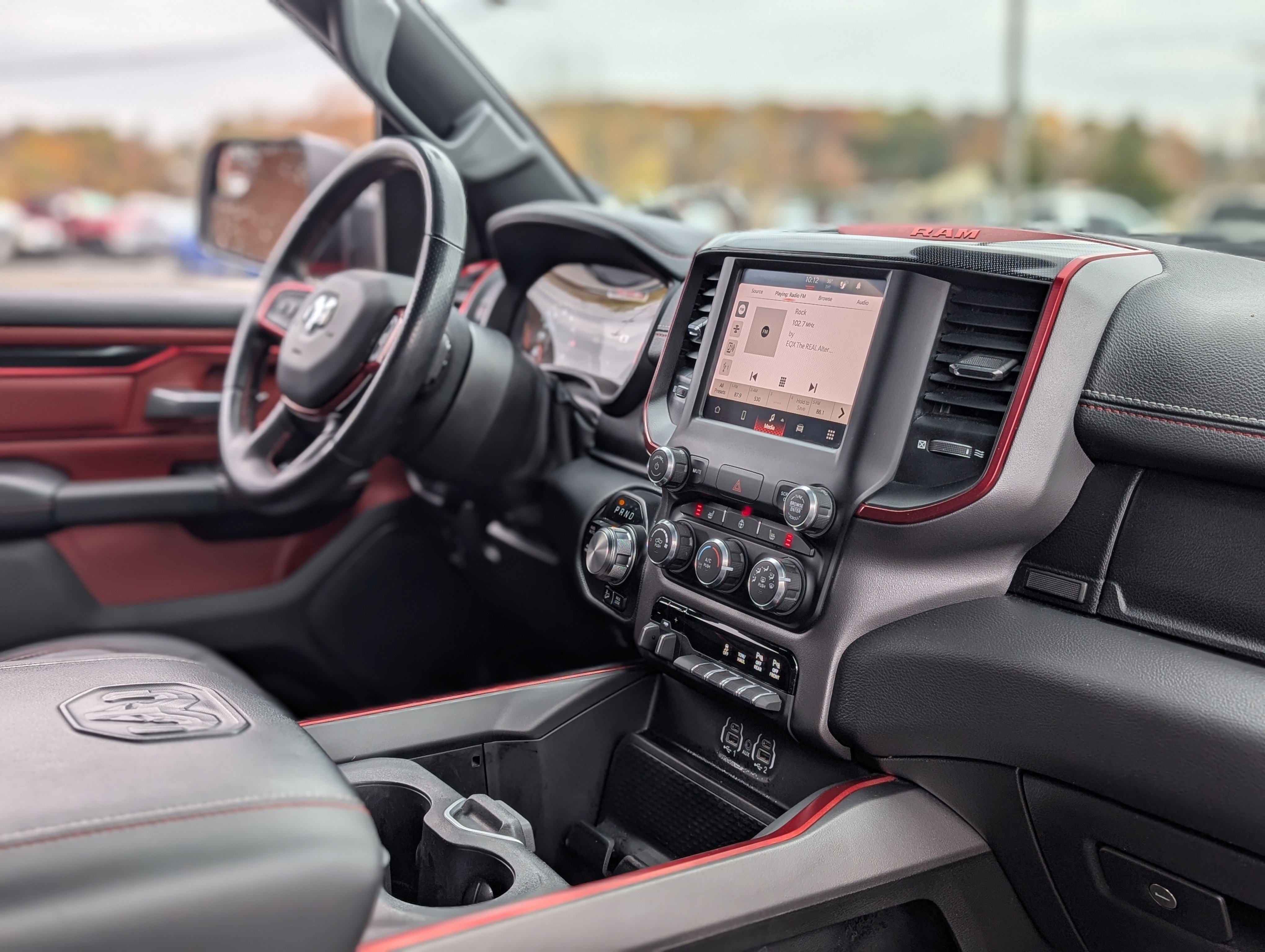 Used 2022 RAM 1500 Rebel w/ Rebel Level A Equipment Group image 47