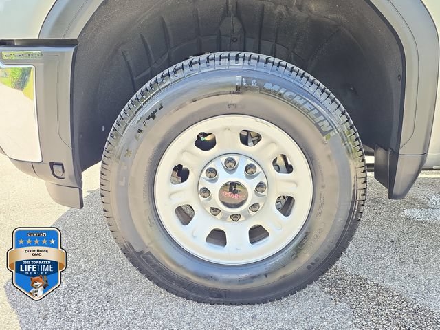 Certified 2026 GMC Sierra 2500 Pro w/ Max Trailering Package RWD image 6