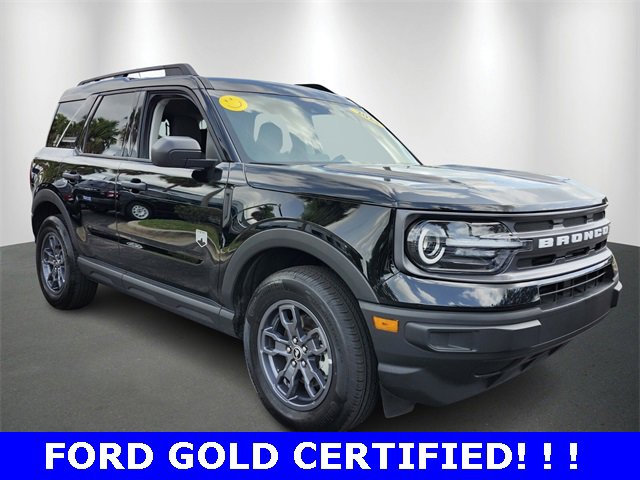 Certified 2024 Ford Bronco Sport Big Bend image 6
