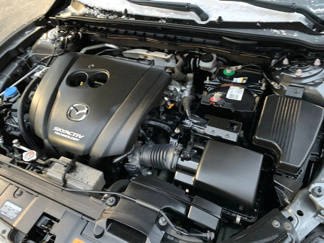 Used 2018 MAZDA MAZDA6 Touring image 31