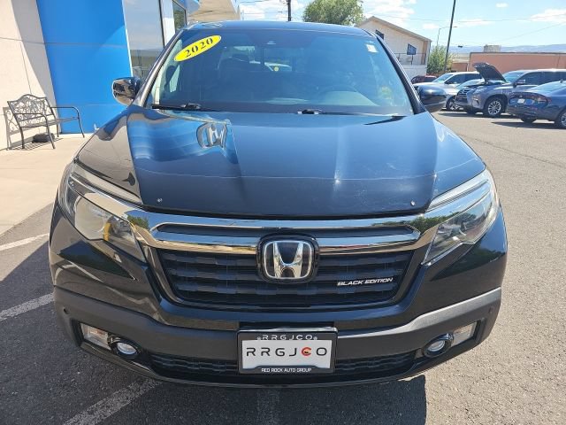 Used 2020 Honda Ridgeline Black Edition image 3