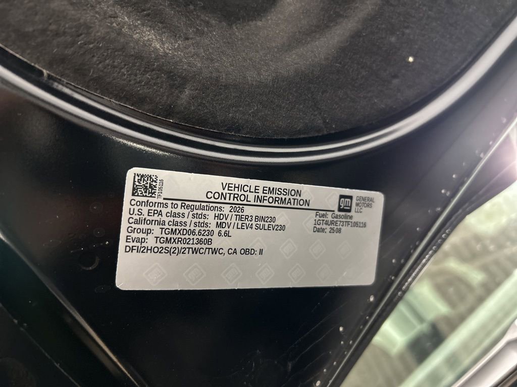 New 2026 GMC Sierra 2500 Denali w/ Denali Reserve Package image 14