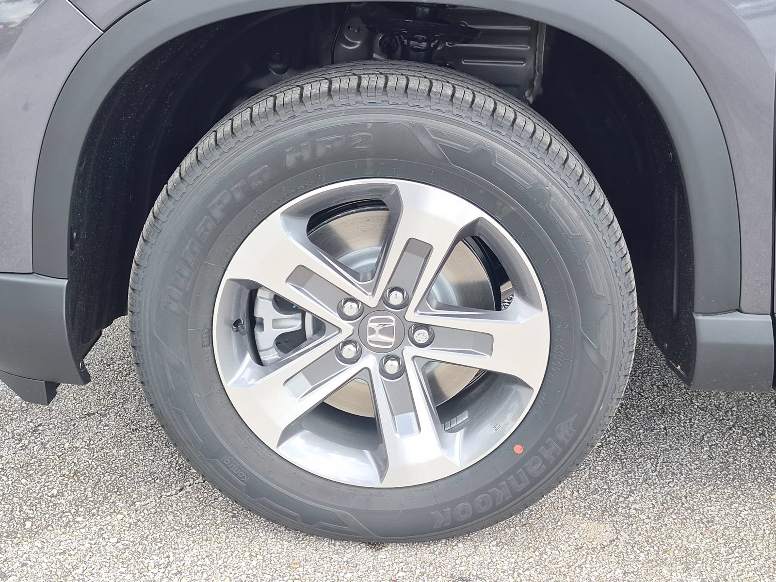 New 2026 Honda Pilot EX-L image 25