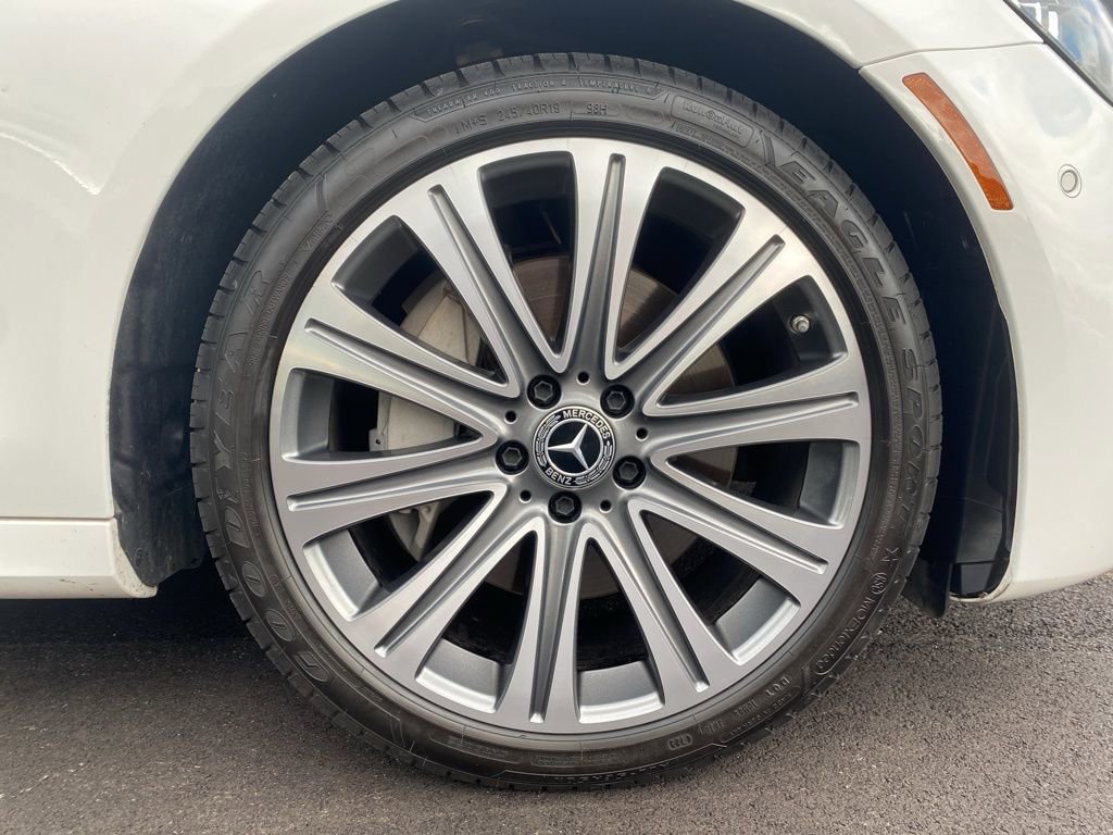 Used 2021 Mercedes-Benz E 350 4MATIC Sedan image 34