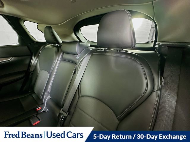 Used 2022 INFINITI QX50 Luxe image 25