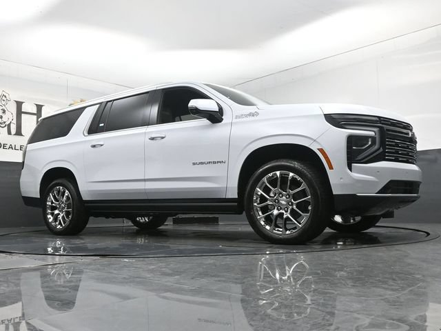 New 2026 Chevrolet Suburban High Country AWD/4WD image 2