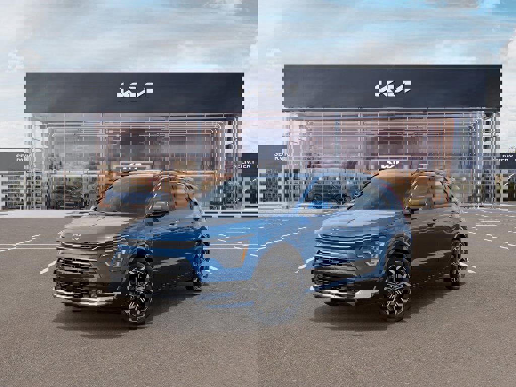 New 2025 Kia Niro SX Touring