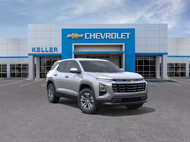 Used 2026 Chevrolet Equinox LT w/ Safety and Technology Package FWD image 1