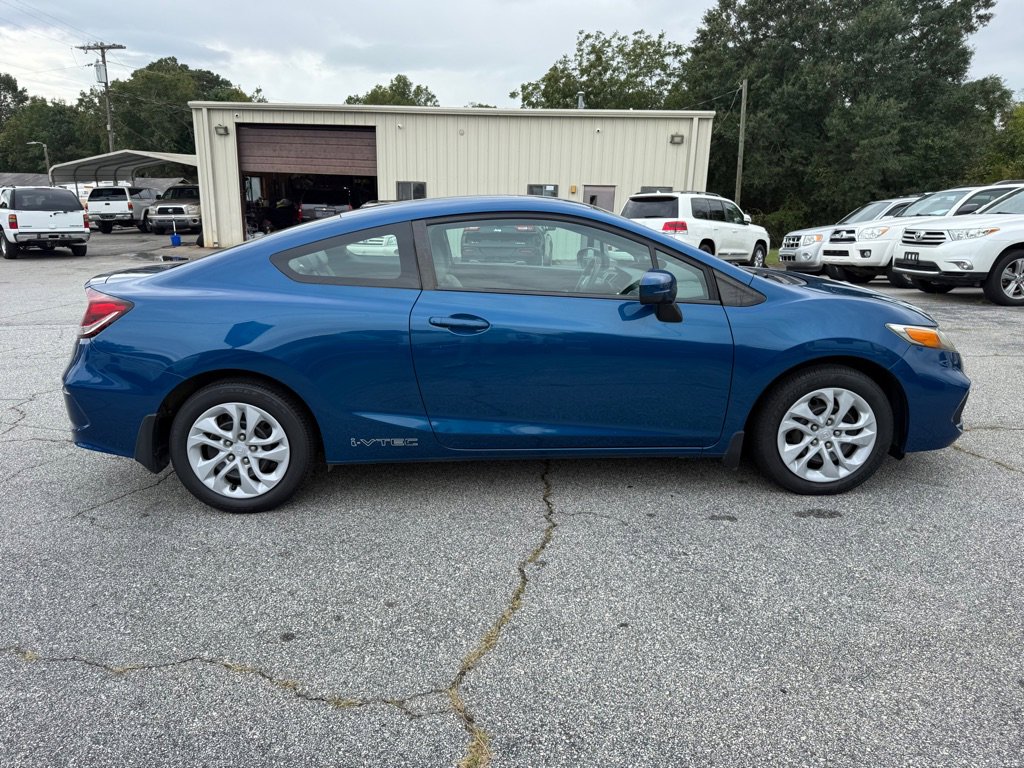 Used 2015 Honda Civic LX image 8
