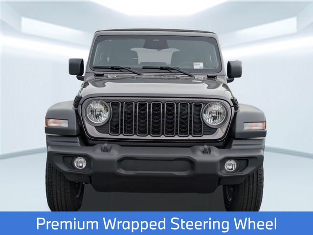 New 2025 Jeep Wrangler Sport S image 11