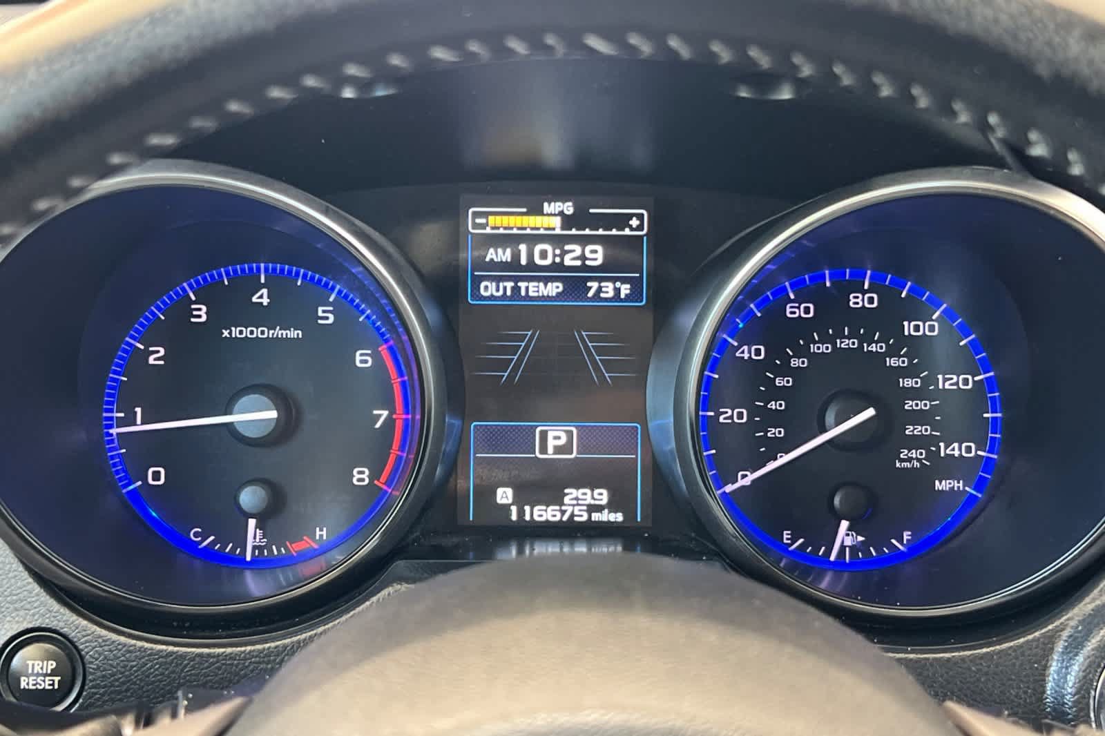Used 2018 Subaru Outback 2.5i Touring w/ Popular Package #3 AWD/4WD image 30