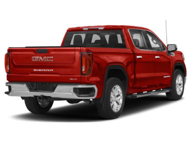Used 2019 GMC Sierra 1500 SLT AWD/4WD image 2