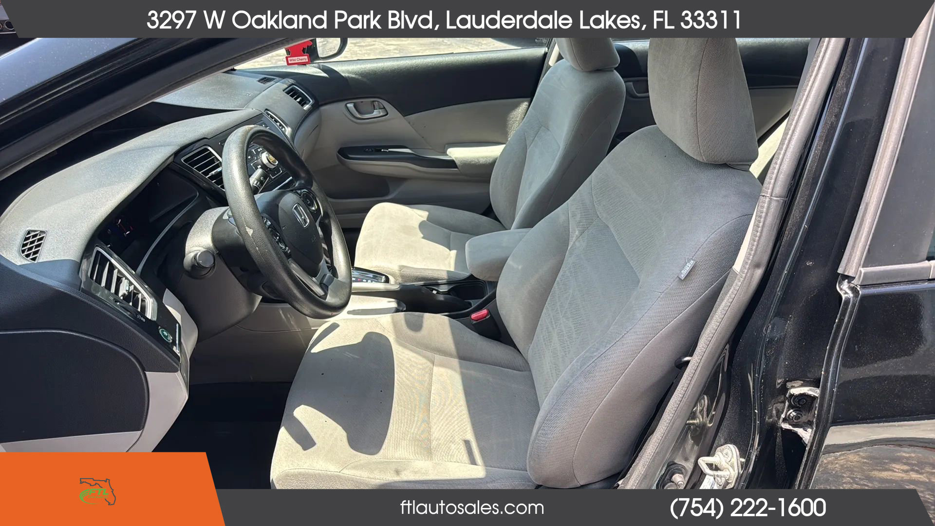 Used 2013 Honda Civic LX image 20