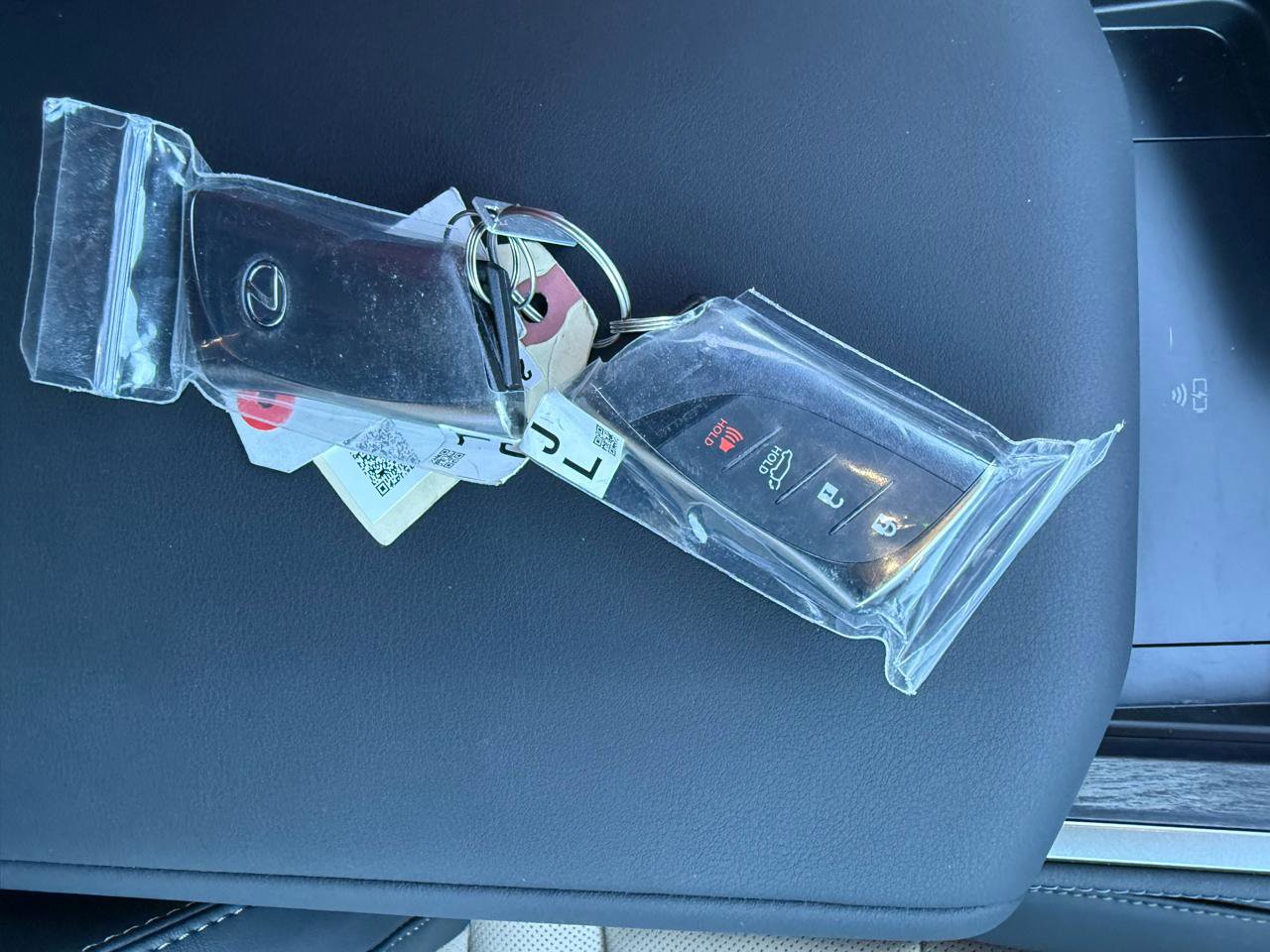 Used 2026 Lexus GX 550 image 24