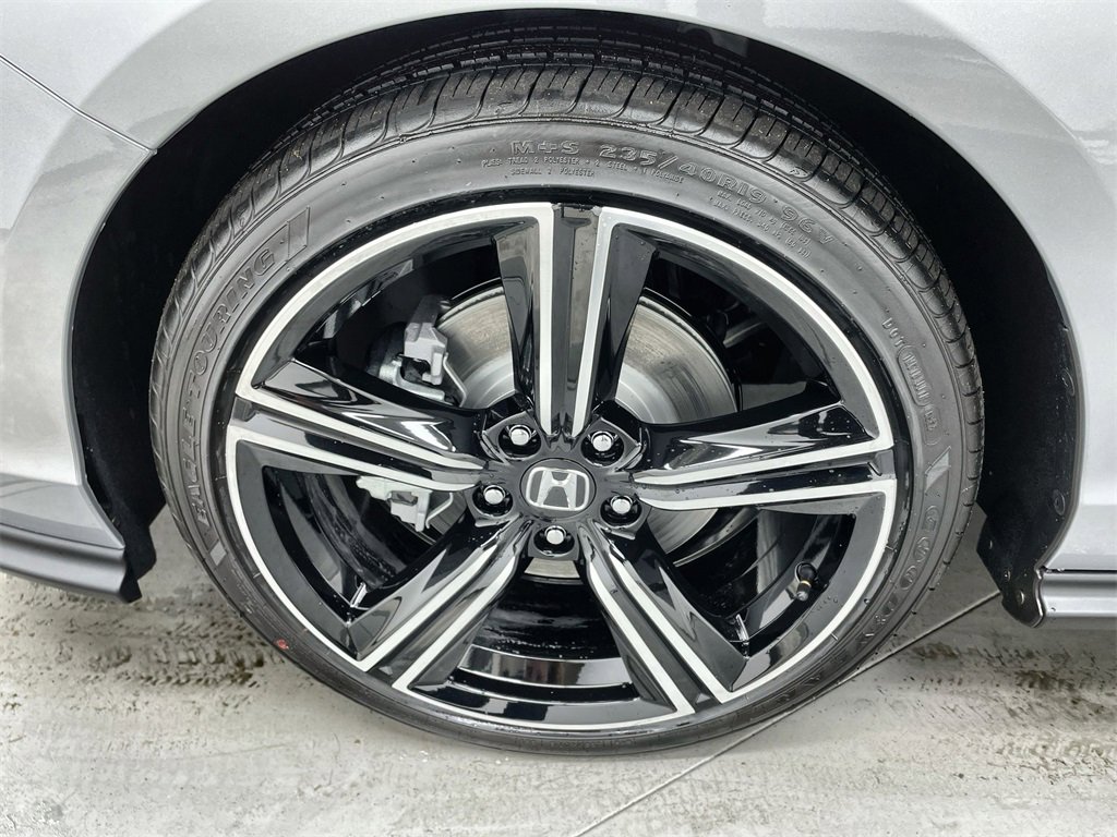 New 2025 Honda Accord Sport image 10